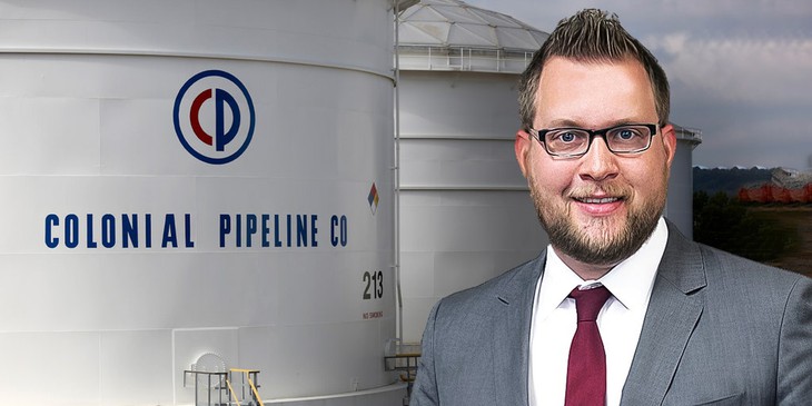 Patrick-Dehaan, nha phan tich xang dau My, su co Colonial-Pipeline